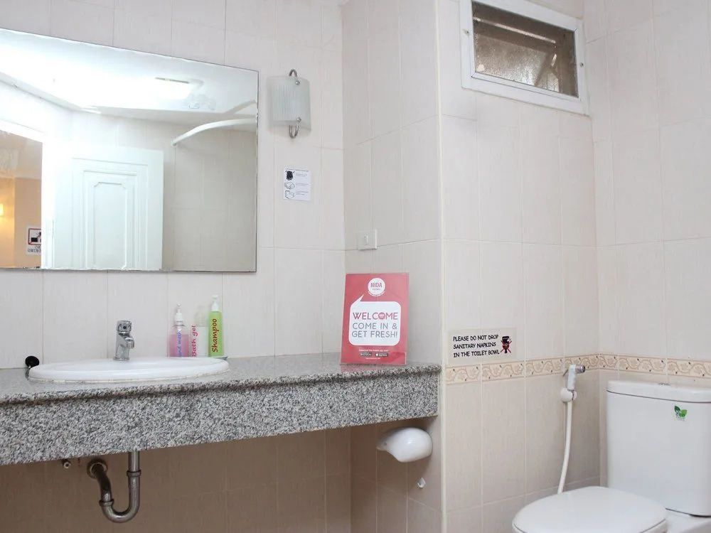 Nida Rooms Old Town 21 Sripoom