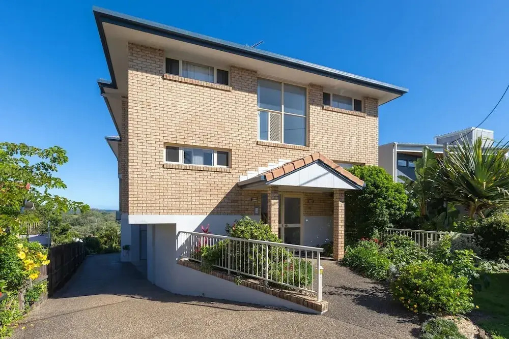 Creekside Coastal Escape on Hungerford