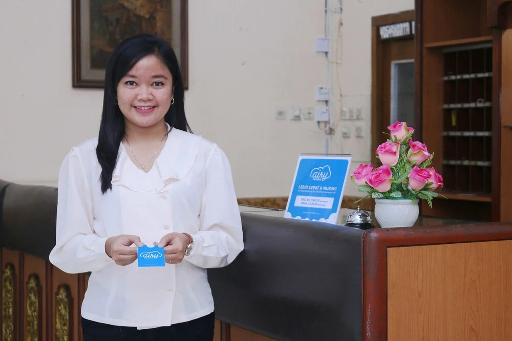 Airy Gondomanan KH Ahmad Dahlan 25 Yogyakarta