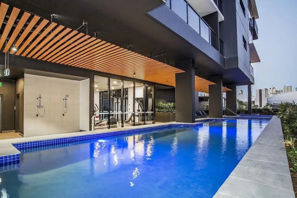 Atlas Apartments by CLLIX