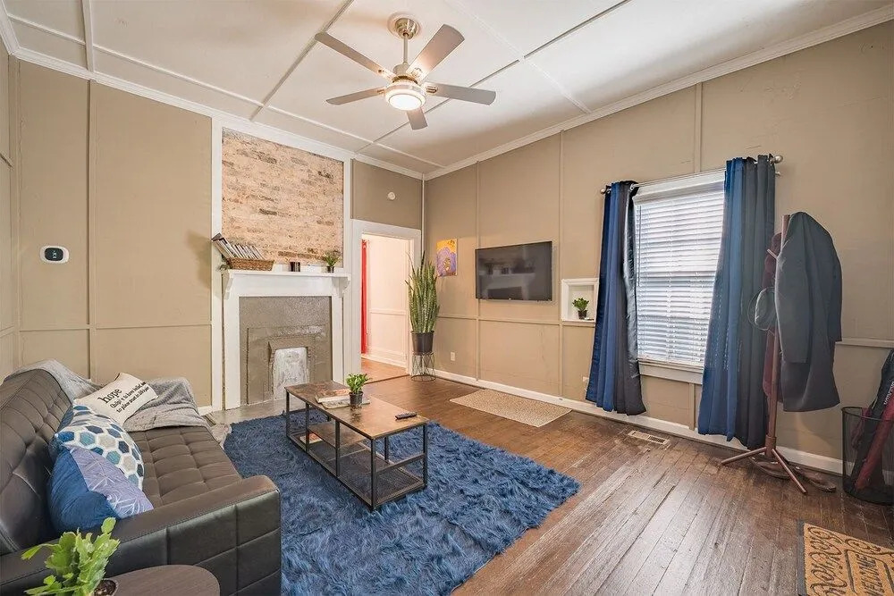 4 Minutes to Downtown by the Atlanta Beltline Trail in the Cabbagetown Neighborhood