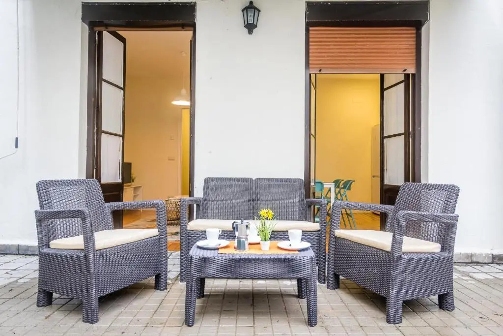 Apartamento Urumea