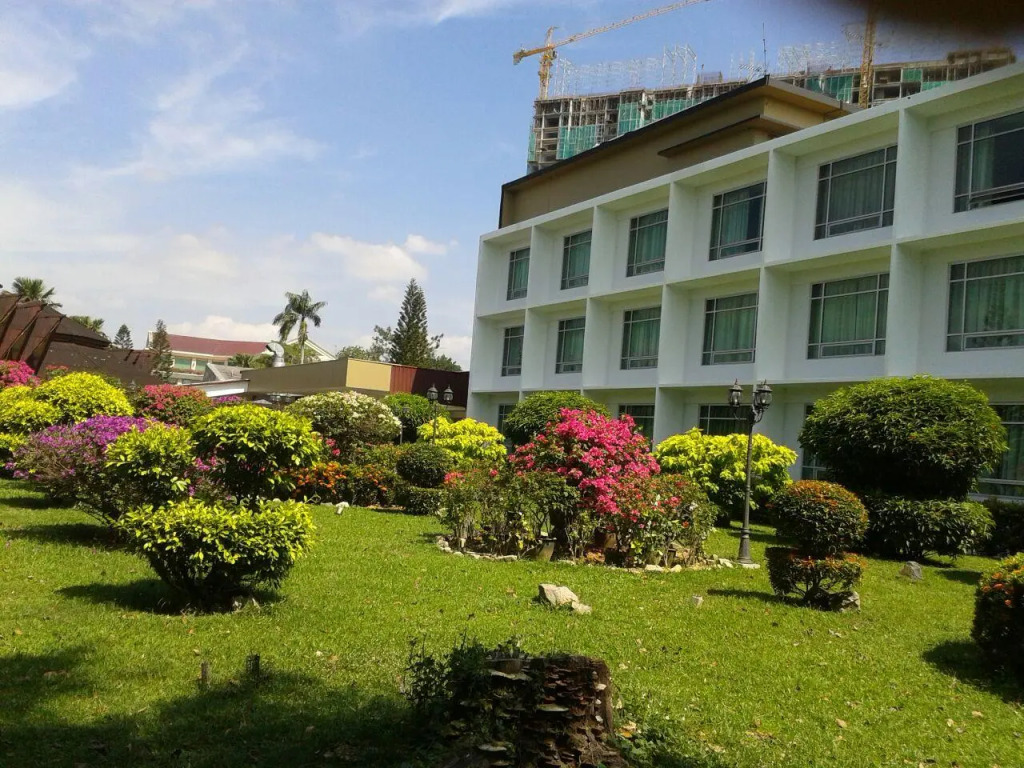 Straits View Hotel JB