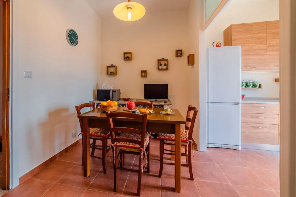 La Terrazza Di Siracusa - Roomy And Bright Flat