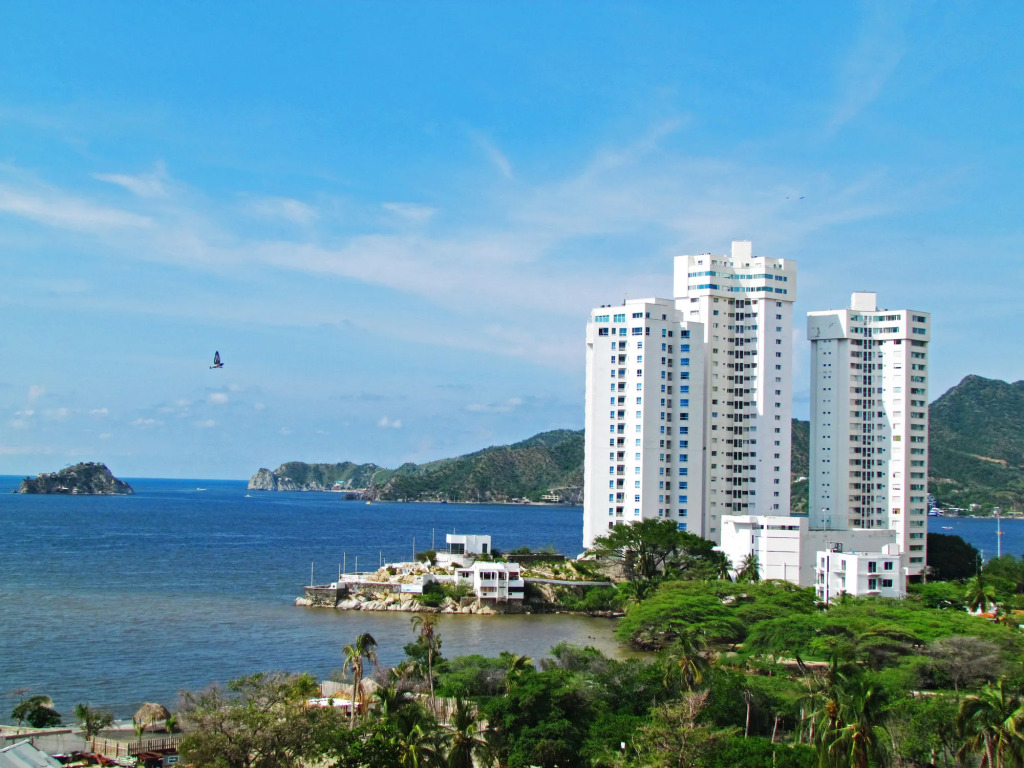 Apartamentos Reserva del Mar - Frente al Mar by SOHO