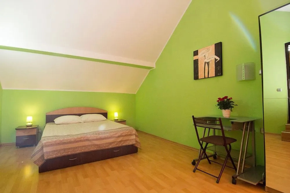 Pensiunea Haus Paltinul