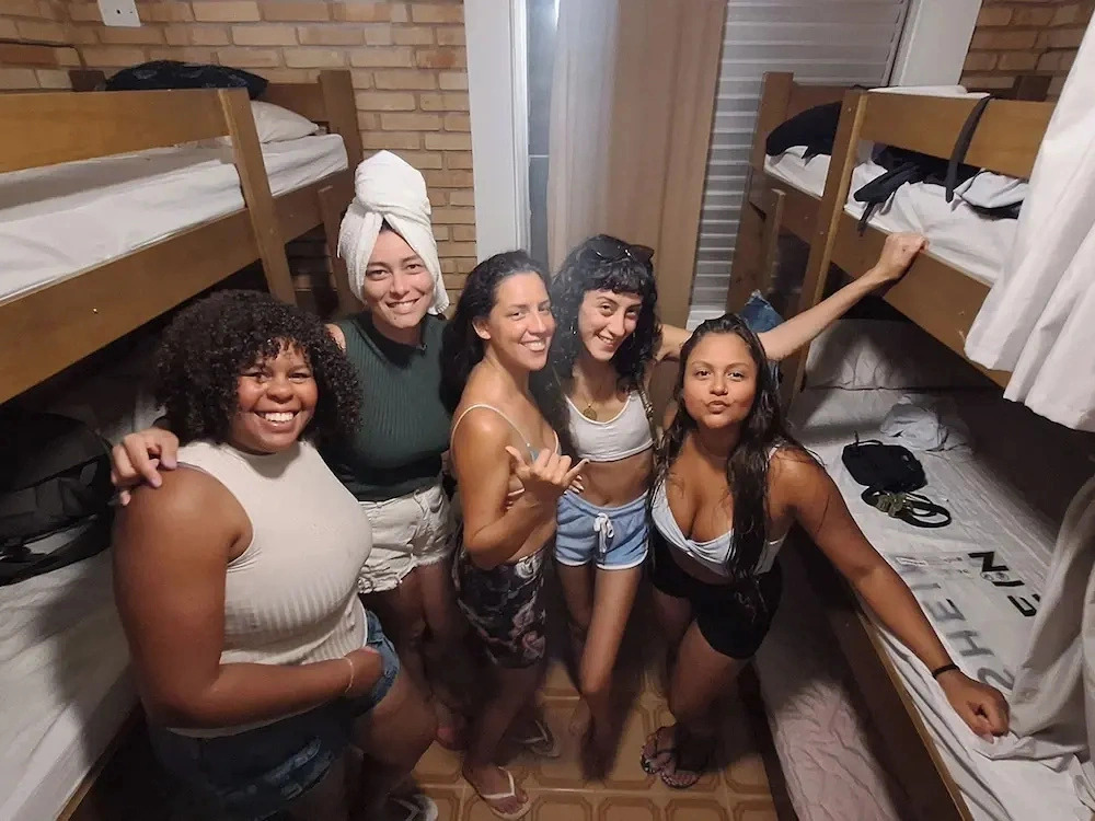 QG GUEST HOUSE - Guarujá