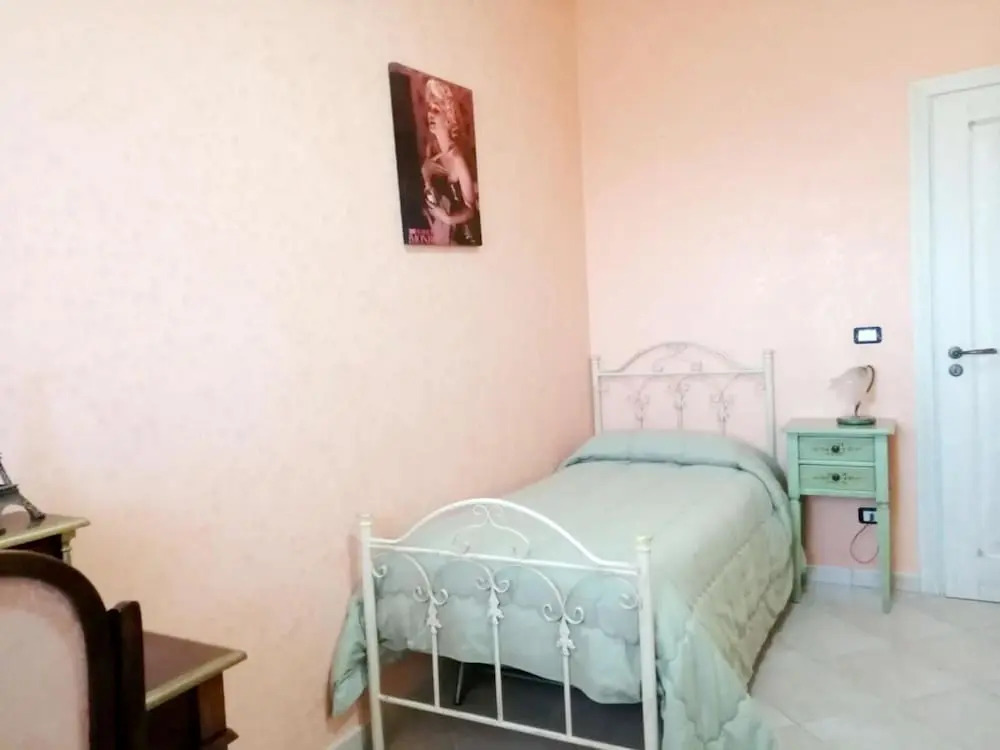 Apartment With 3 Bedrooms in Agrigento, With Wonderful sea View, Shared Pool, Furnished Terrace - 200 m From the Beach