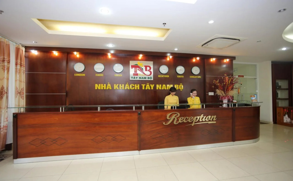 Tay Nam Bo Guest House