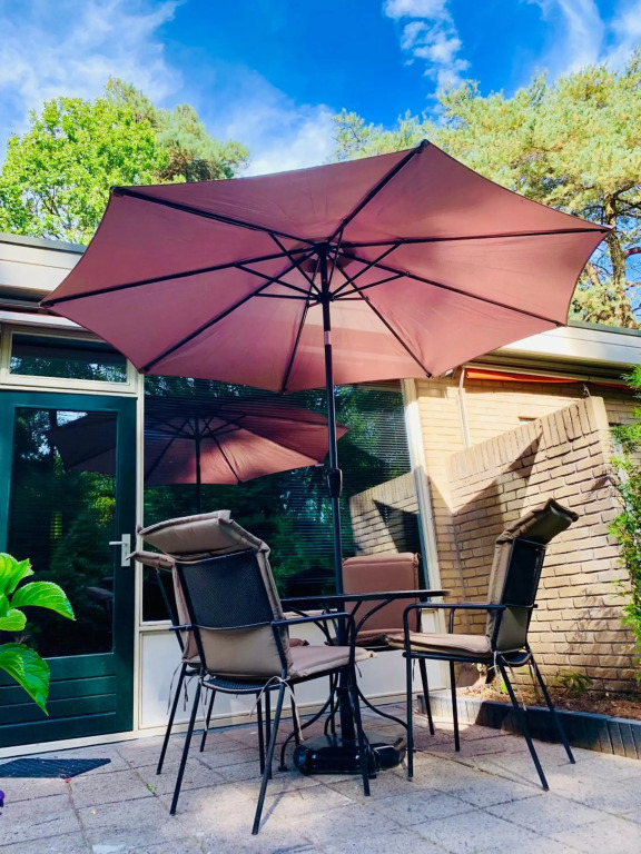 Zonnebos, private garden, fresh air, relax