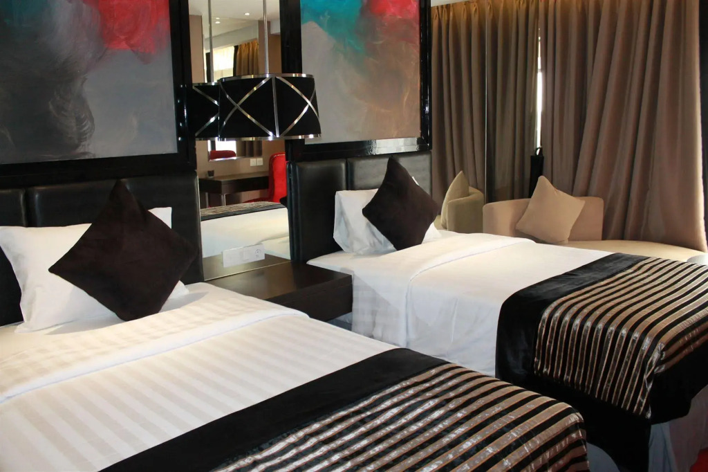 Amaroossa Cosmo Jakarta