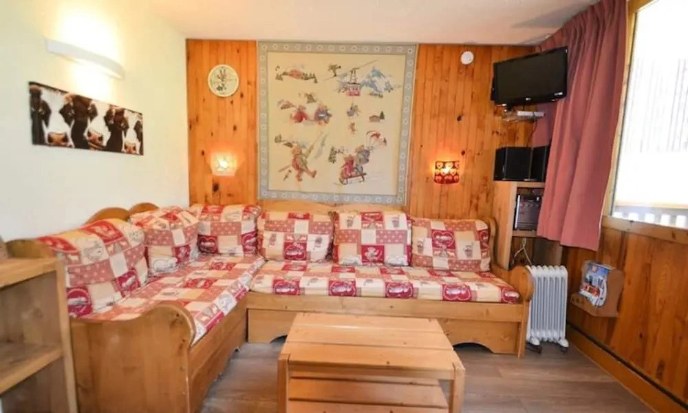 Apartment in Plagne Villages by Forest