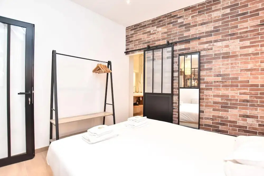 Charmant Appartement - 3BR 8P - South Pigalle