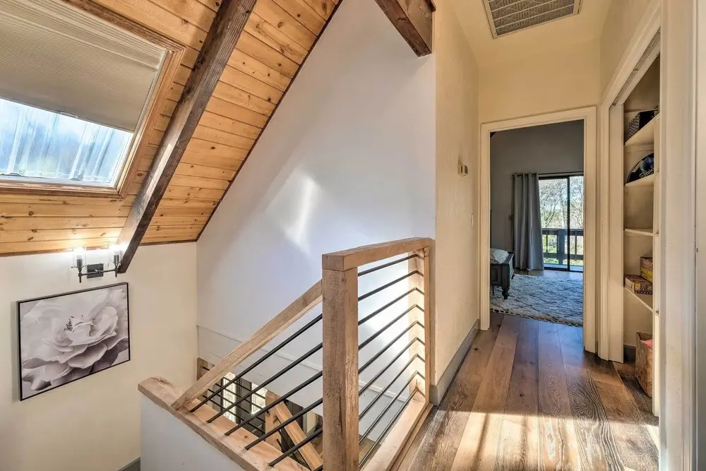 Modern Groveland Chalet ~ 25 Mi to Yosemite