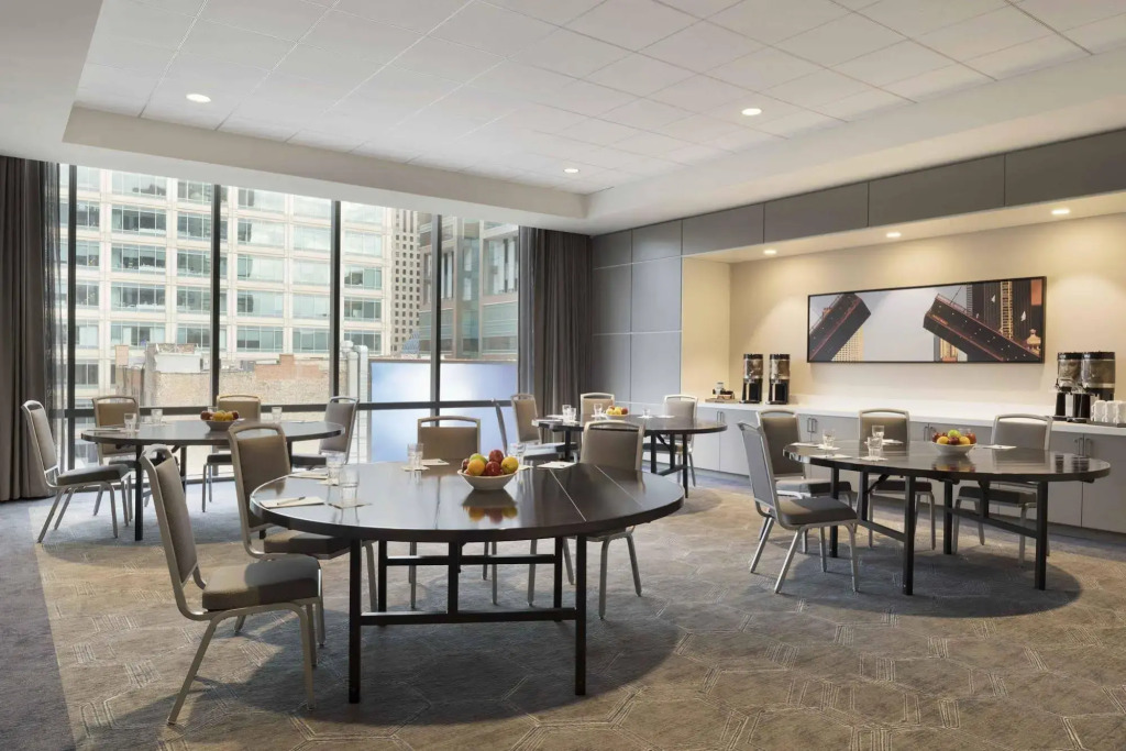 Homewood Suites by Hilton Chicago West Loop Fulton Mkt Area