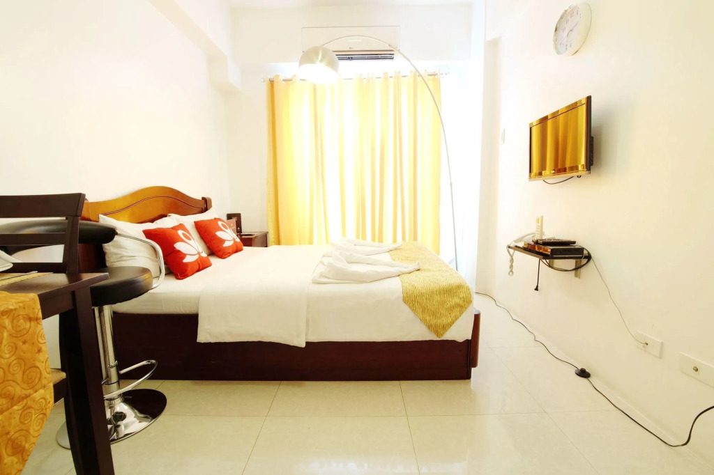 ZEN Rooms Basic Dian St. Makati