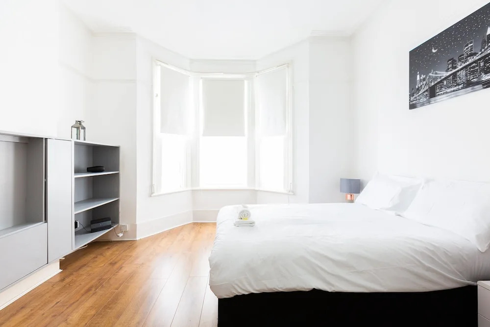 Stylish Two 2bed In Notting Hill With Garden