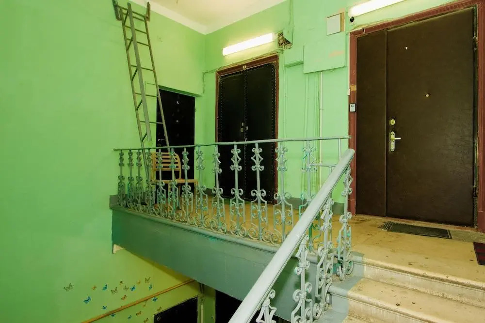 Luxkv Apartment On Old Arbat