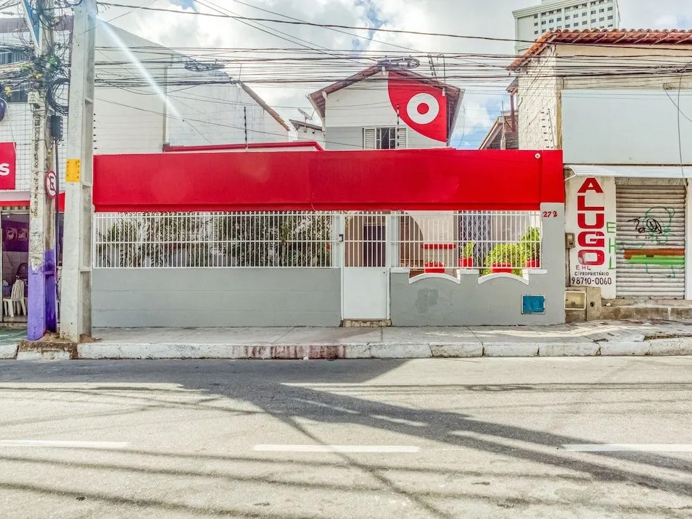 Pousada Estilo Brasil