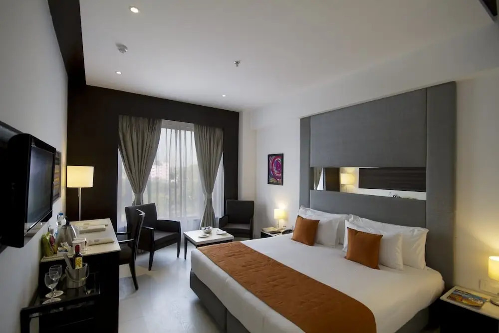 The Fern Residency - Chandigarh