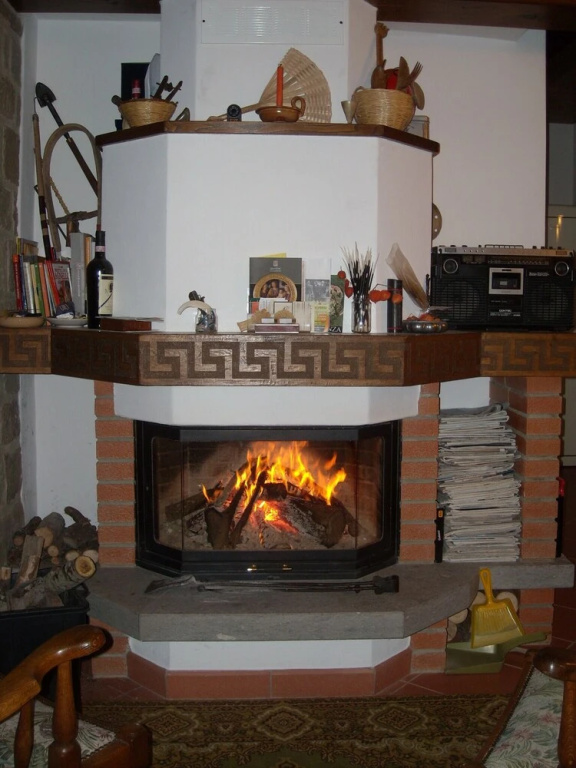 Villa in Tuscany, in the National Park of the Casentino Forests, Near Camaldoli