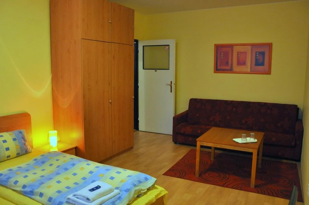 Hotel Komárov
