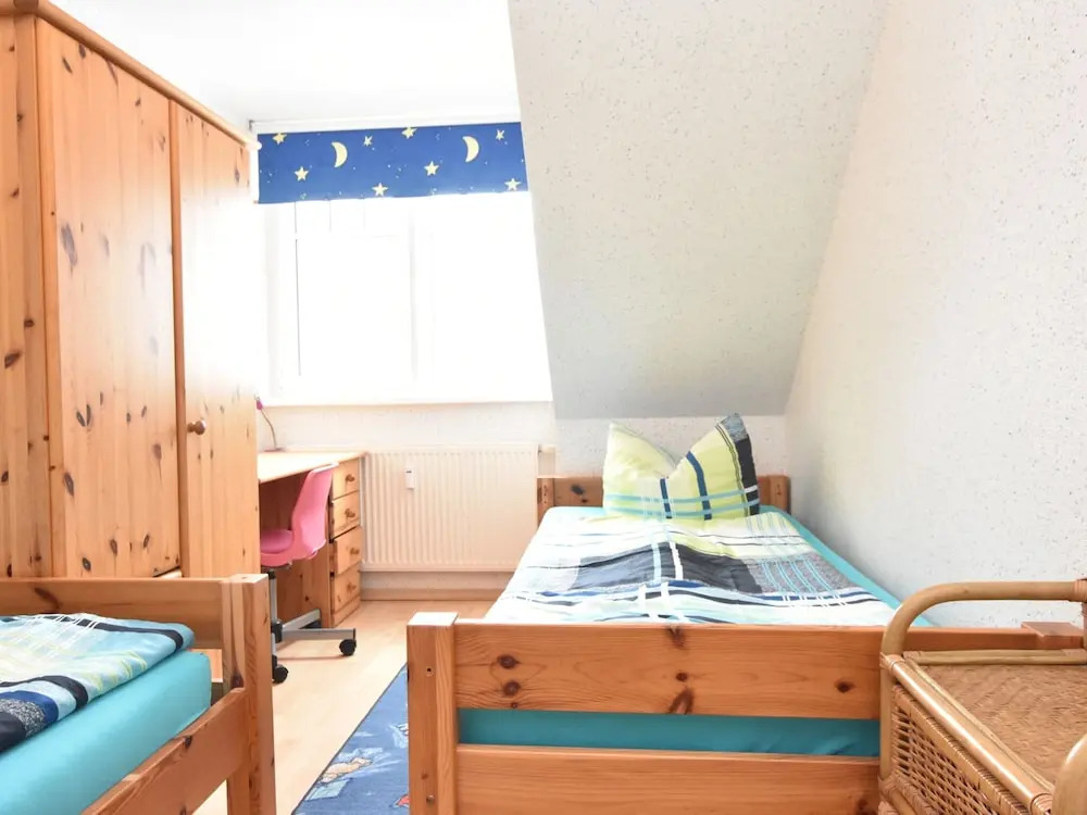 Seaside Comfort for 5 Guests