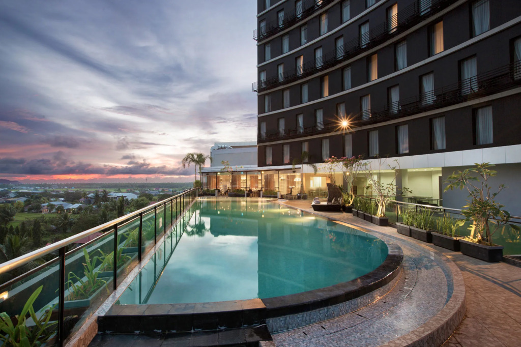 Swiss-Belinn Singkawang