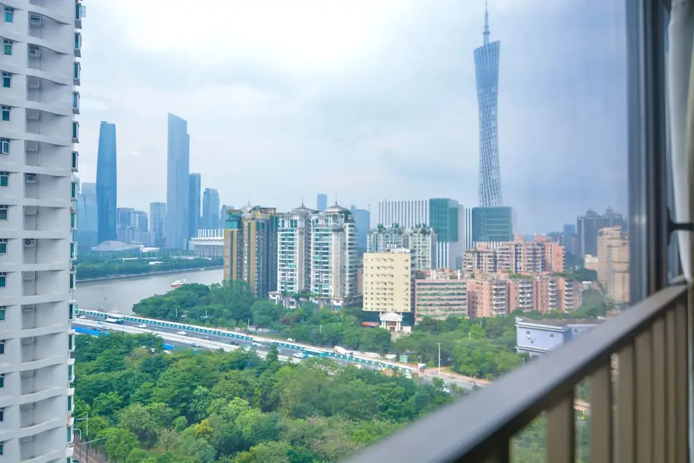 YUMI Apartment Canton Tower Branch