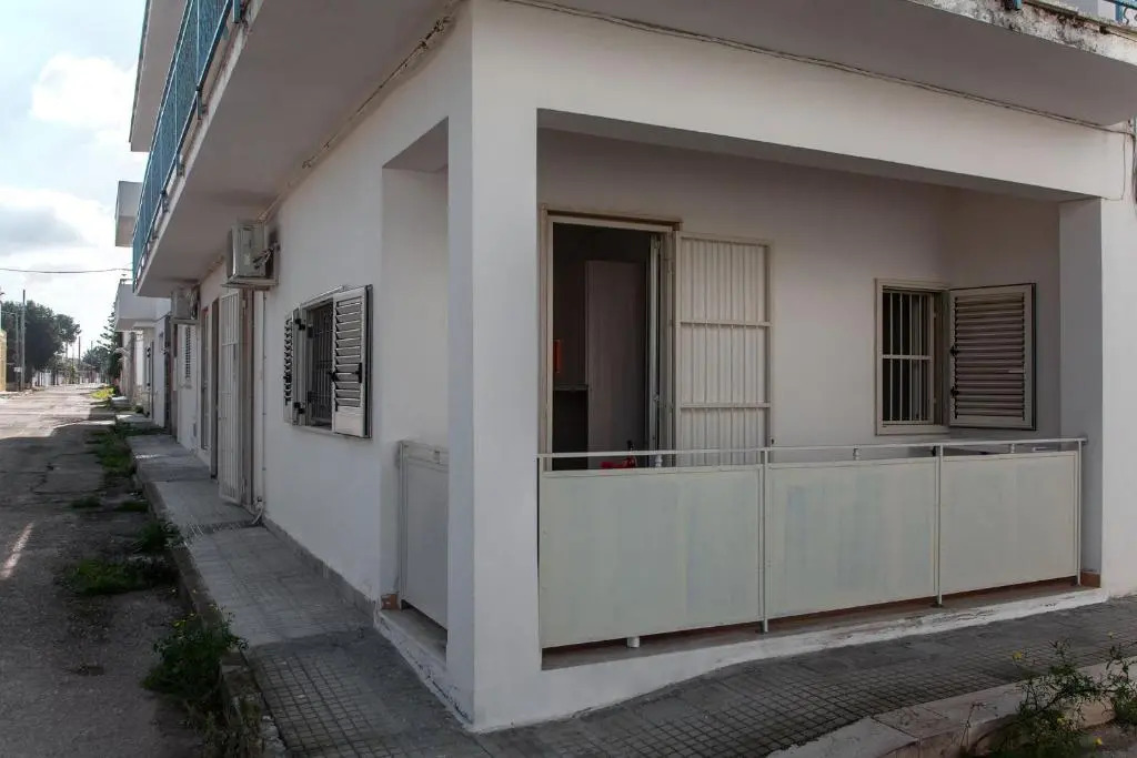 Economico Trilocale Vicino Spiaggia Ionio M527