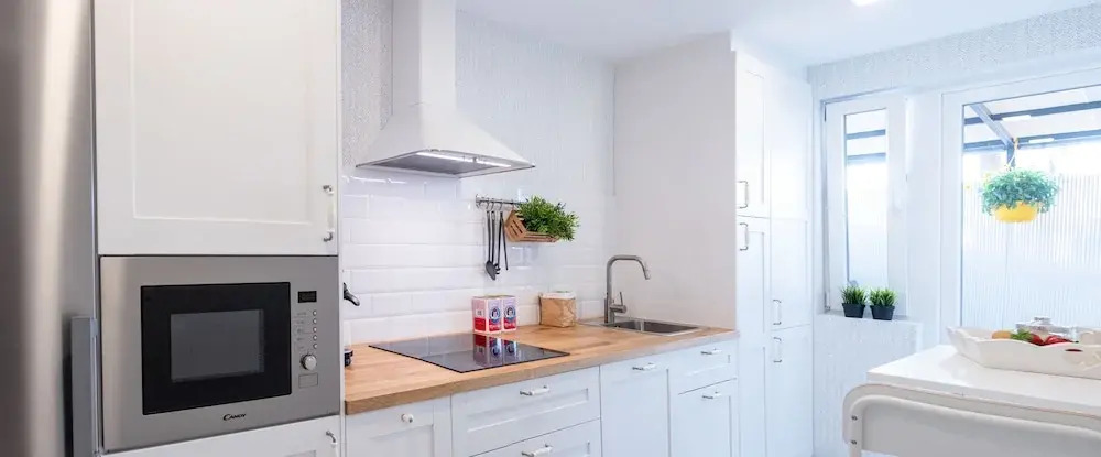 Apartamento de diseño centrico con terraza espectacular