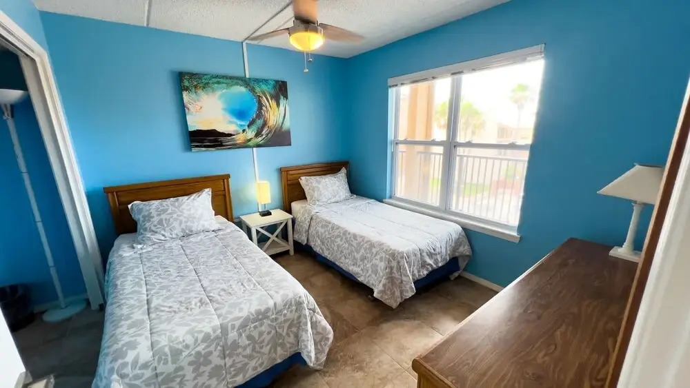 Surfside I #304 2 Bedroom Condo by RedAwning