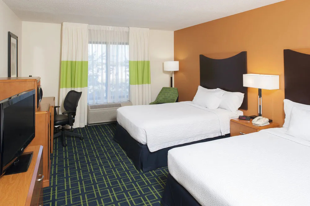 Fairfield Inn & Suites Muskegon Norton Shores