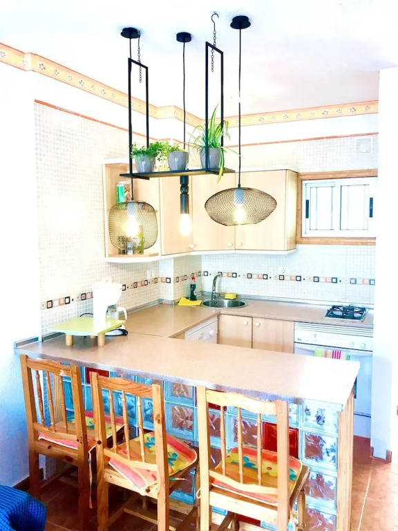 Apartment with One Bedroom in Los Cristianos, with Pool Access, Furnished Balcony And Wifi - 200 M From the Beach