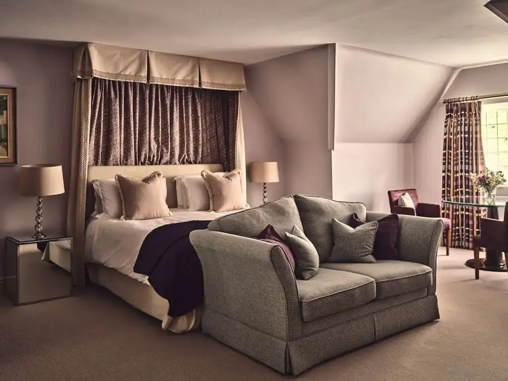 Le Manoir aux QuatSaisons, A Belmond Hotel, Oxfordshire