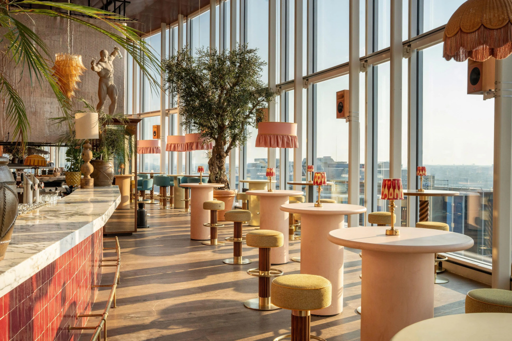 INNSiDE by Meliá Amsterdam