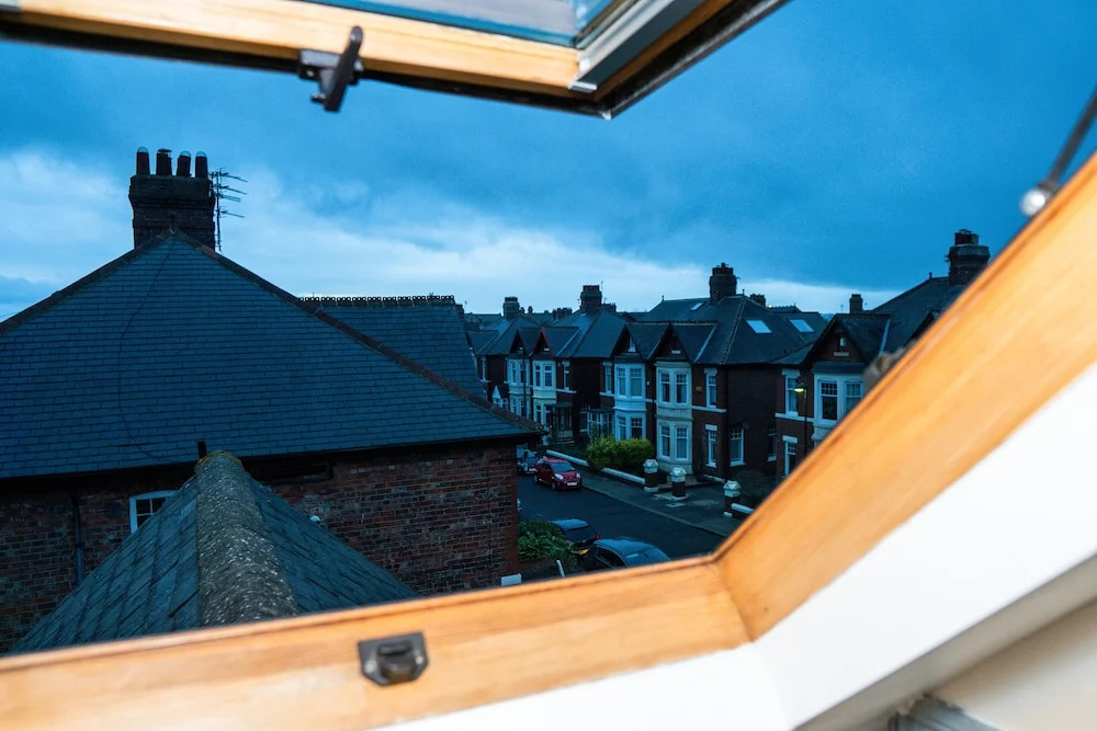Lesbury Road Apartments