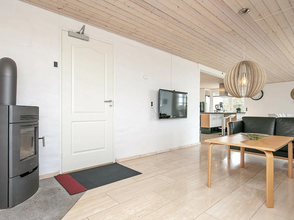 Luxurious Holiday Home in Jutland With Whirlpool