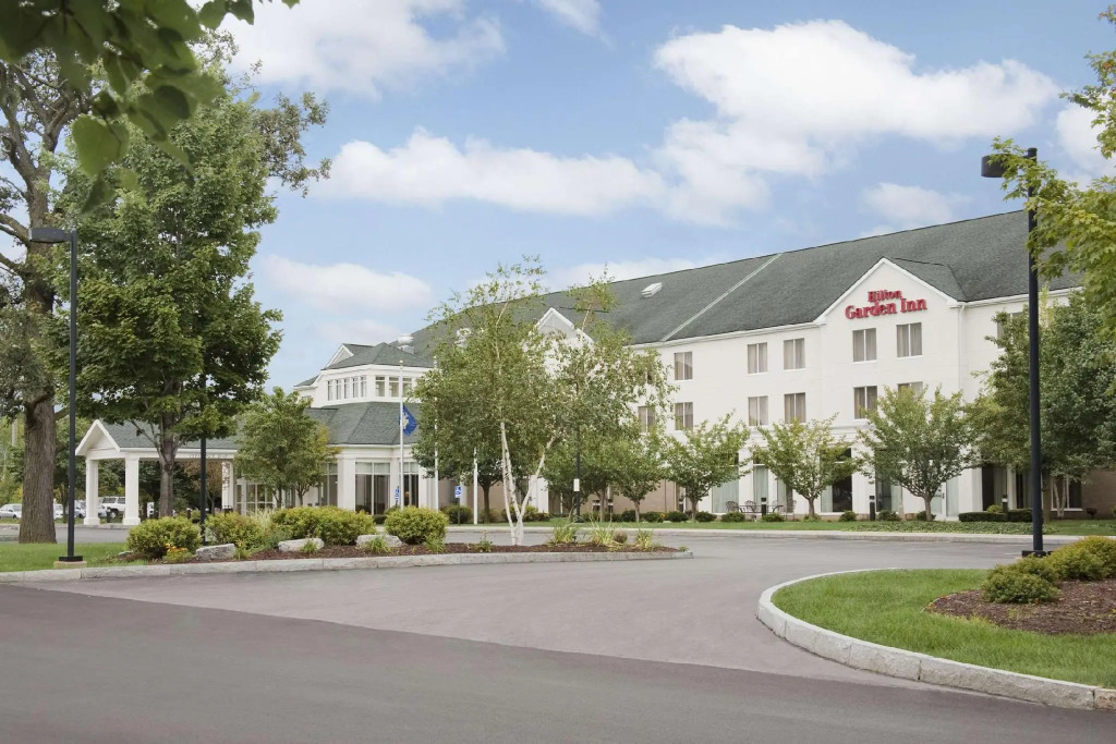 Hilton Garden Inn Syracuse