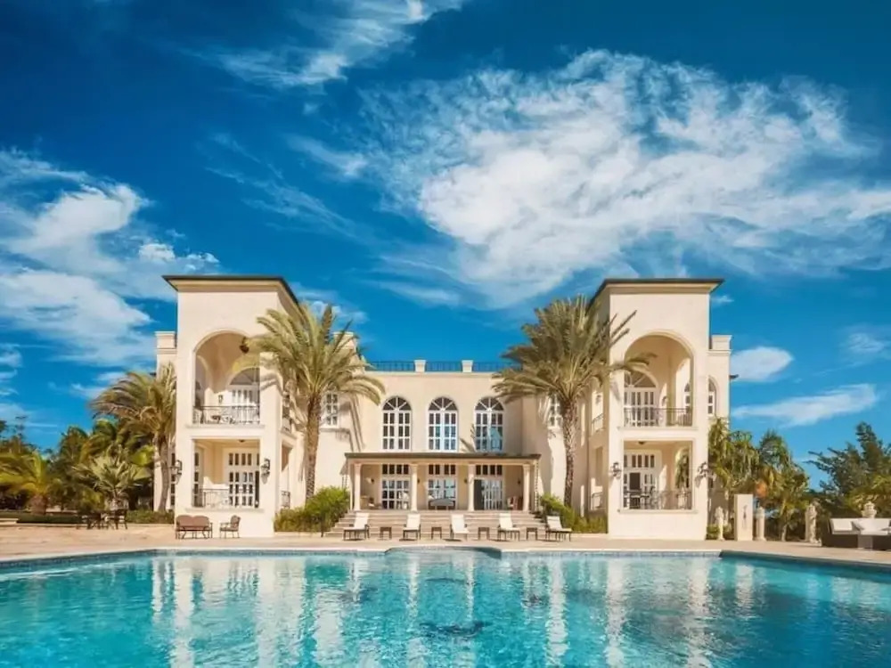 Beverly Hills Luxury Mansion Right in Sosua