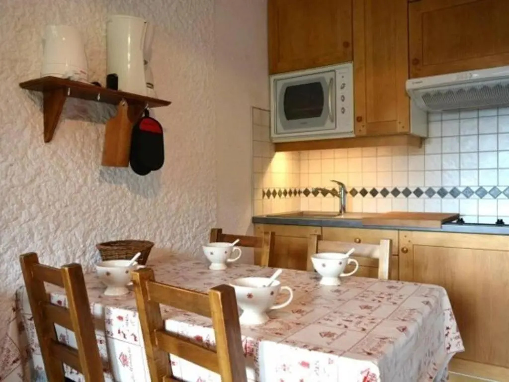 Appartement Le Grand-Bornand, 1 pièce, 4 personnes - FR-1-241-141