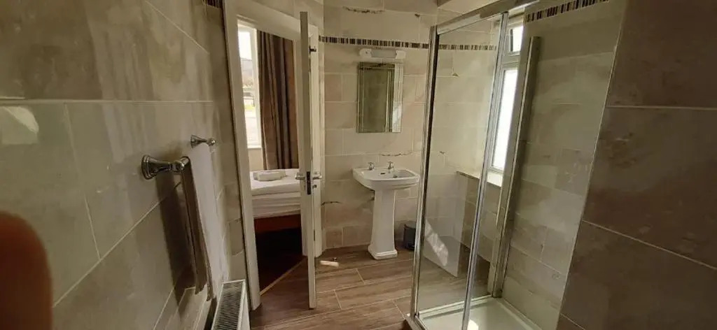 Brackloon Lodge-Brackluin