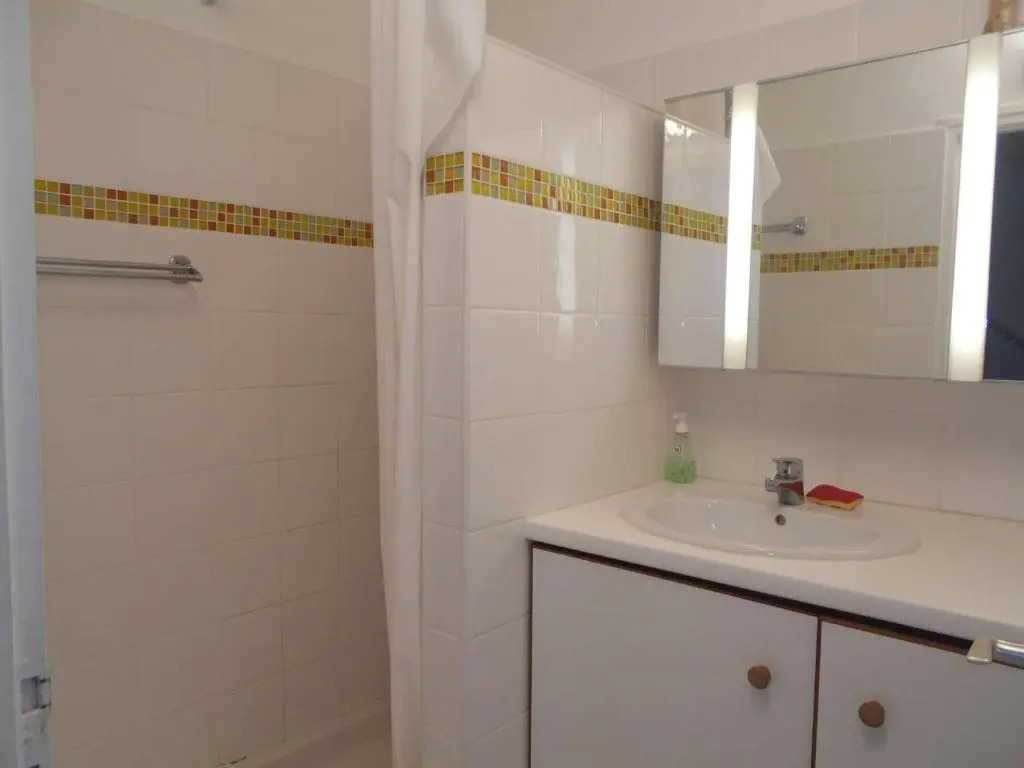 Appartement Port Camargue, 3 pièces, 4 personnes - FR-1-250-217