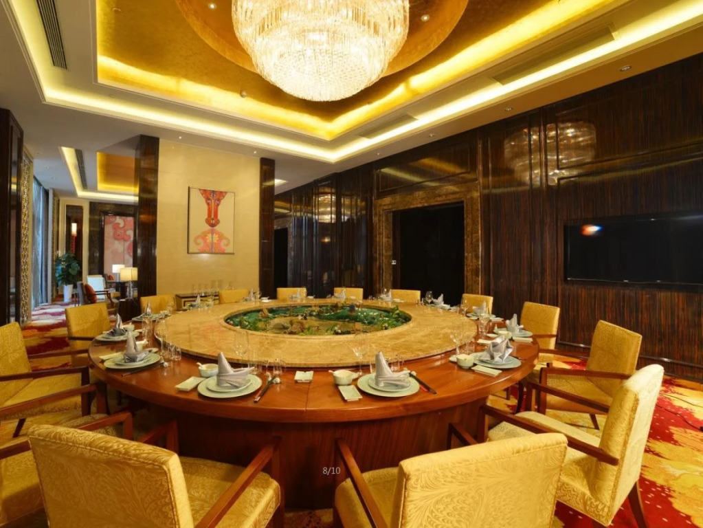 Shimao Yuluxe Hotel Taizhou