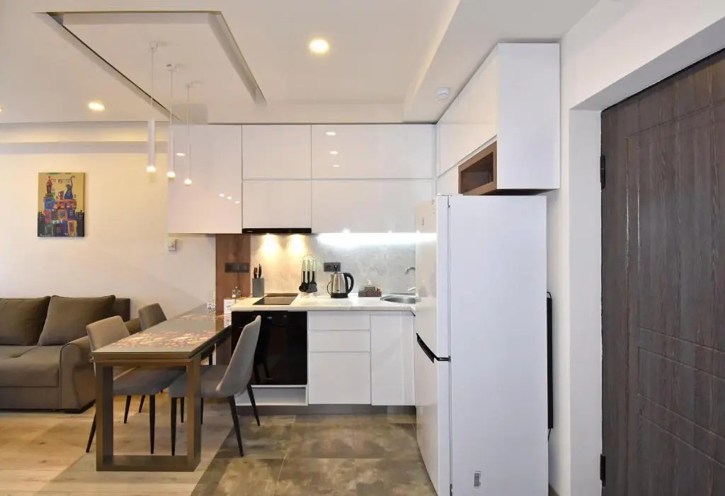 Home4you Apartments on Koghbatsi