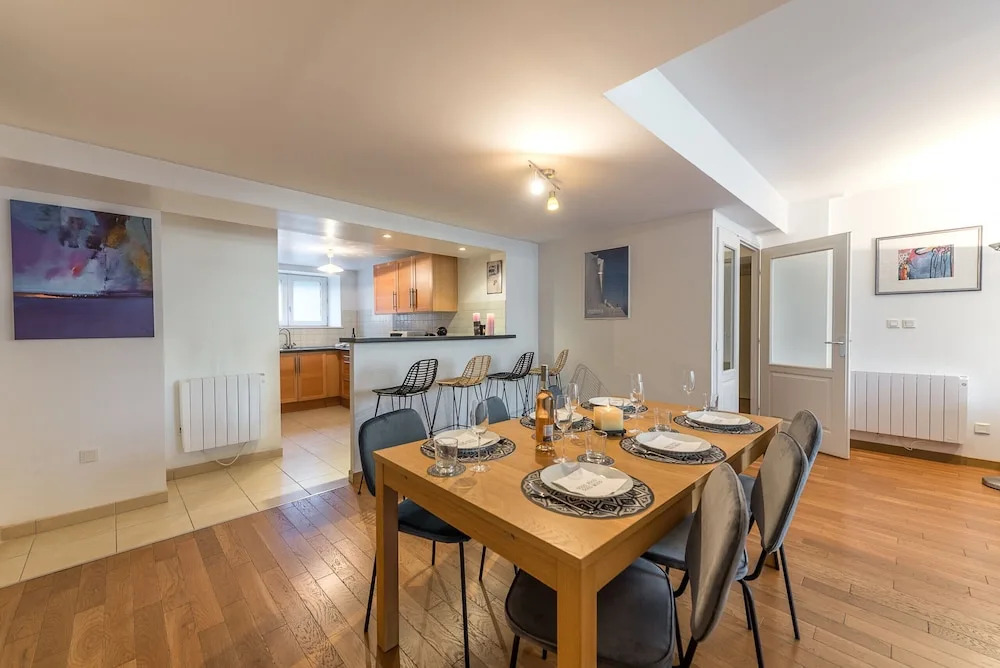 Le Studio Rivage - Surplombant le lac