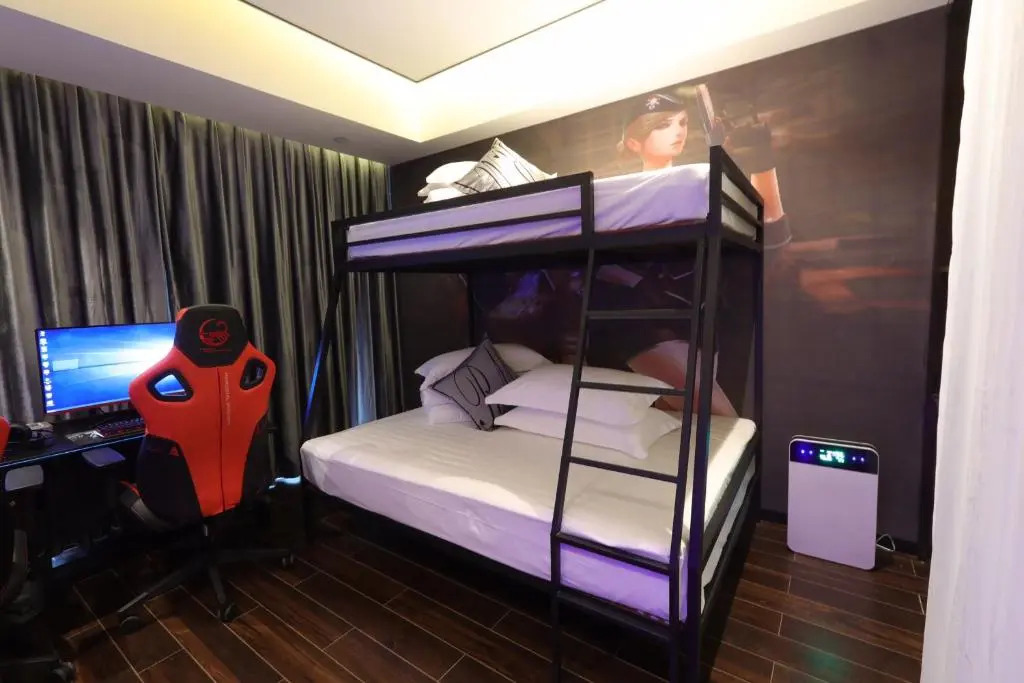 Ruiman International Hotel