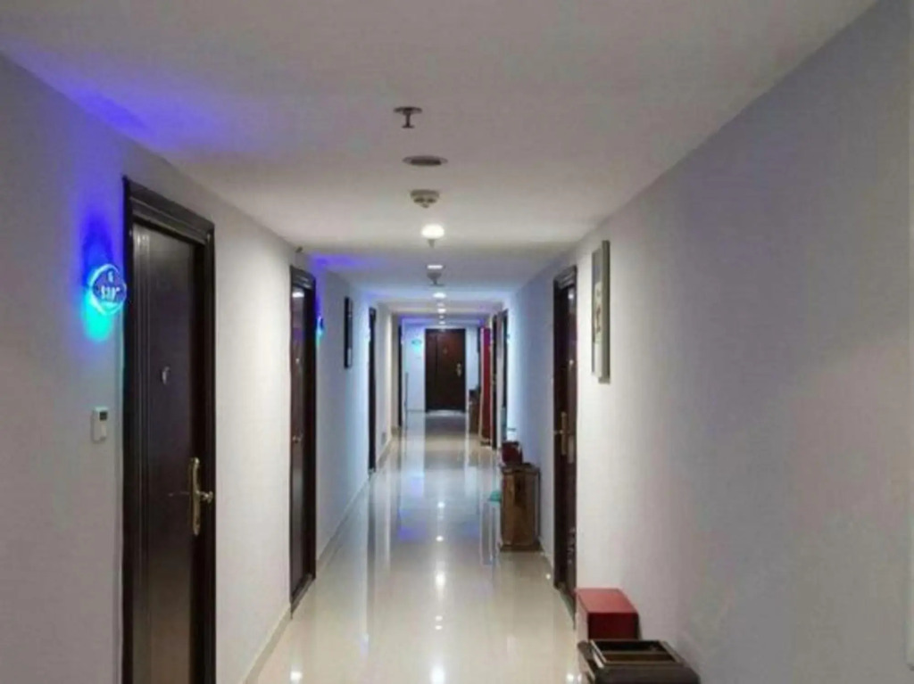 Keke Hotel (Zhengzhou Erqi Wanda Plaza)