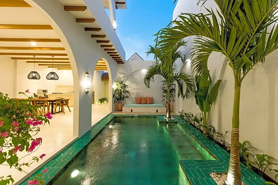 SooBali La Fountain 3BR