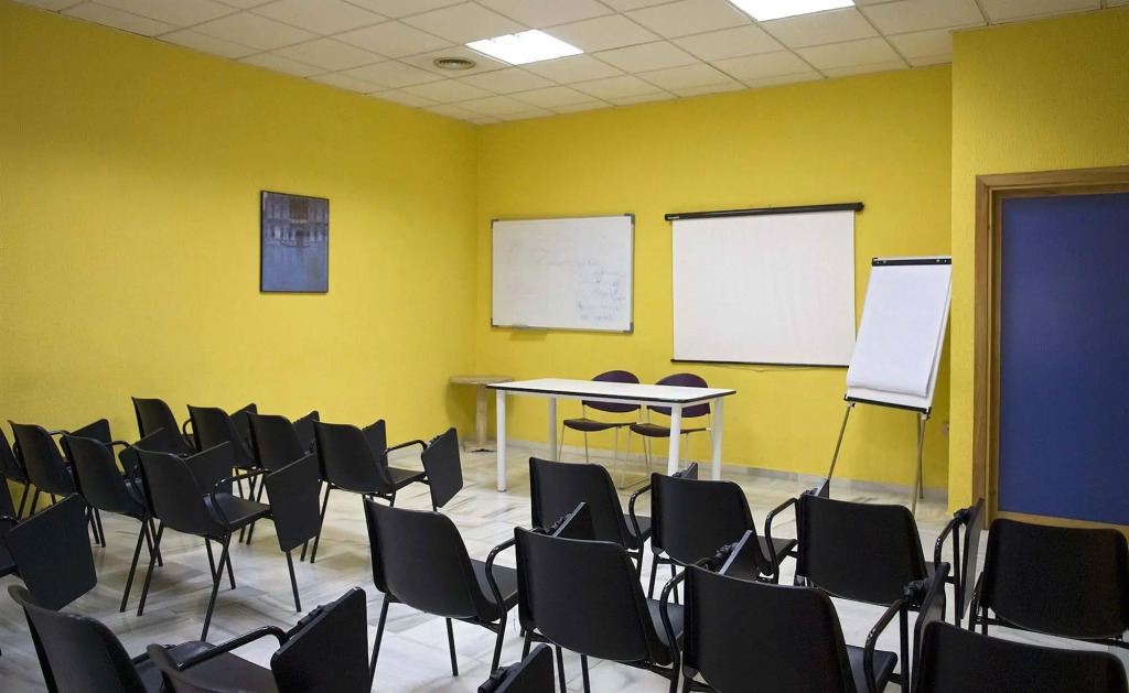 Albergue Inturjoven Sevilla